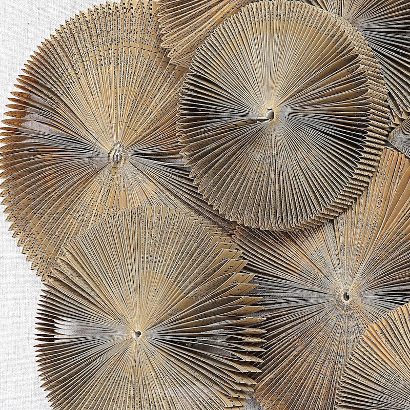 Uttermost 04301 The 27-5/8" x 59-1/8" Framed Decorative Panel