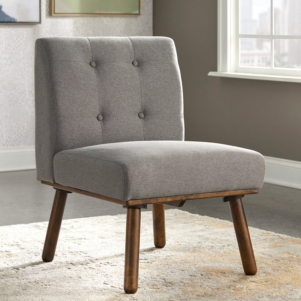 Simple Living Playmate Armless Accent Chair