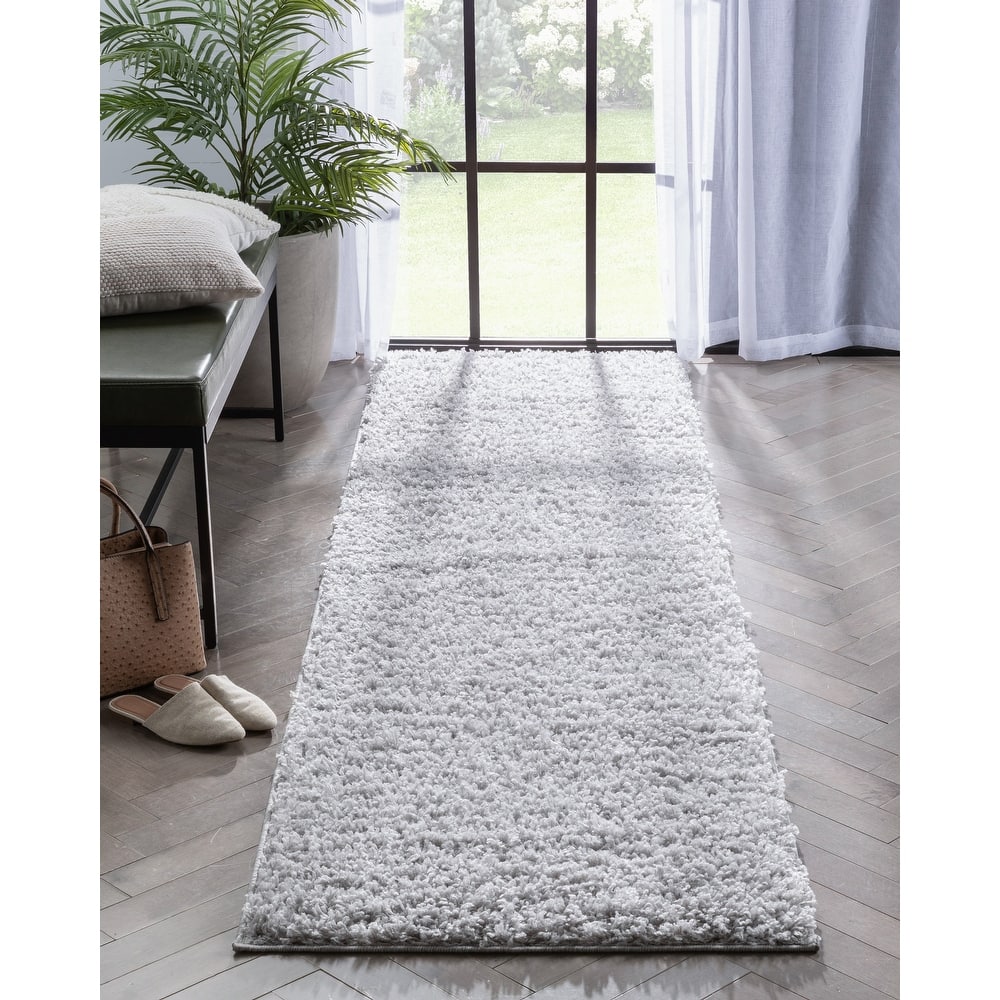 Well Woven Elle Basics Emerson Shag Area Rug