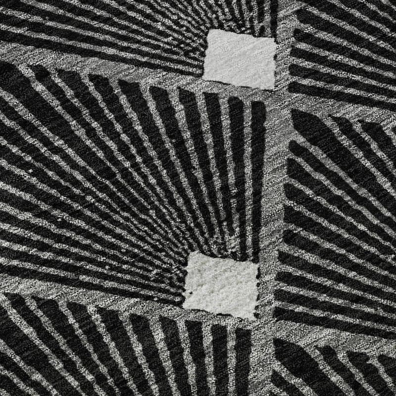 Premium Washable Super Soft Diamond Trellis Mayfield Rug