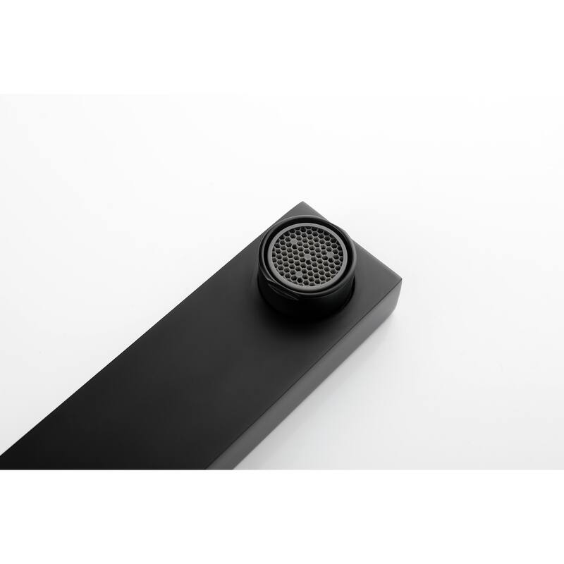 Floor Mounted Tub Faucet High Flow Freestanding Tub Filler Faucet with Handheld Shower Head and Swivel Spout