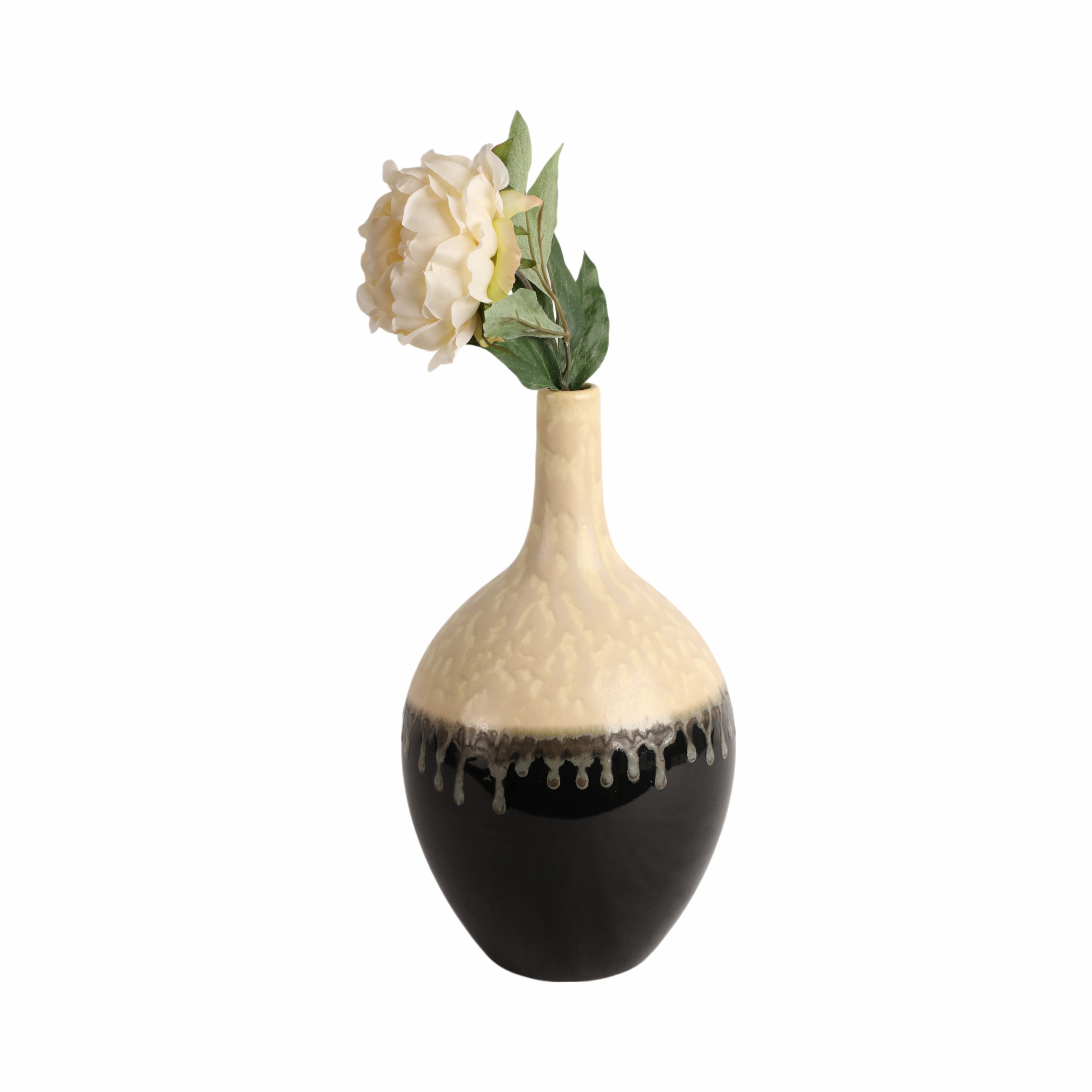 Sagebrook Home Alondra Stoneware Vase