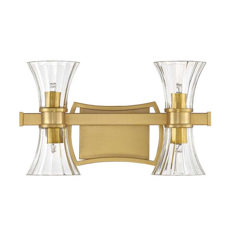 Savoy House 8-9702-4 Bennington 4 Light 16" Wide LED Vanity Light