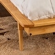 preview thumbnail 31 of 88, Middlebrook Blaney Solid Wood Spindle Platform Bed