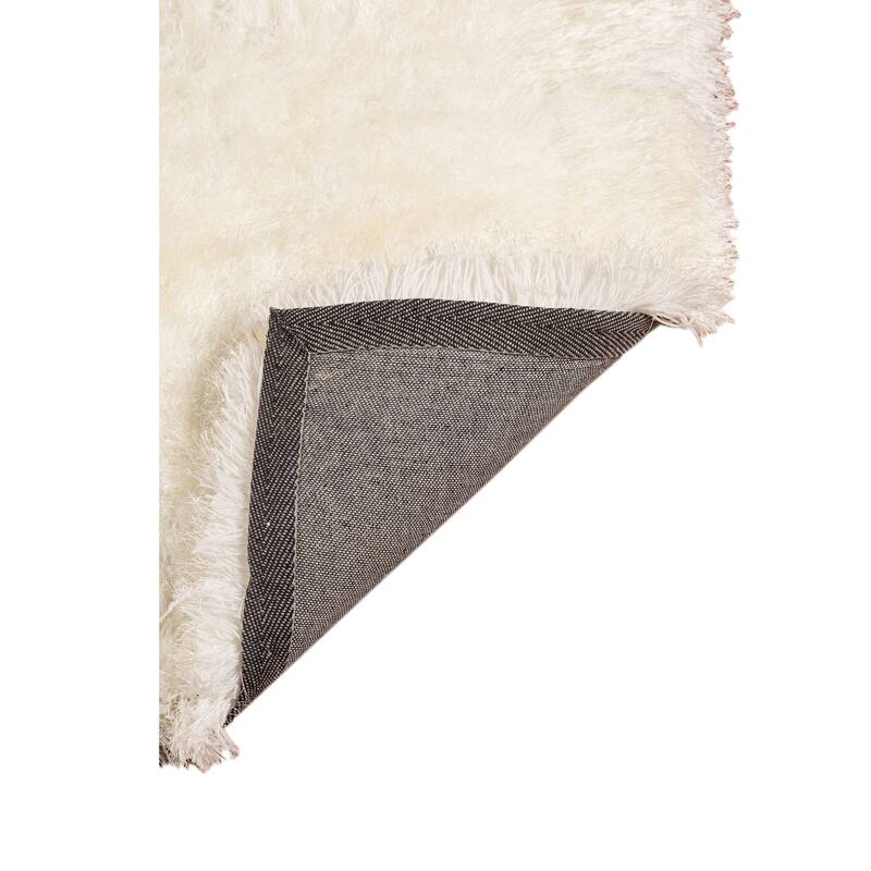 Mila Jade Microfiber Extra Thick 3" Plush Shag Rug