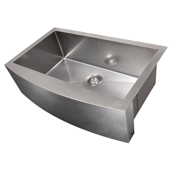sui　1207 MSI Undermount Stainless Steel 29 7/8 in x 18 1/16 in Single Bowl