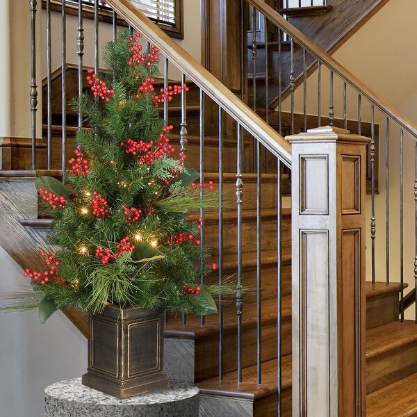 3 4 ft artificial christmas trees shop