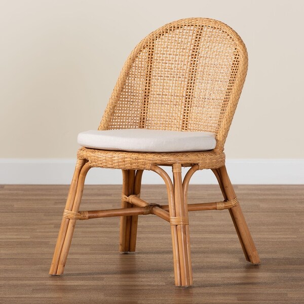 【本日特価】 Dining Rattan Honey Light Bohemian Daniela Chair Bath Bed - 下着・アンダーウェア