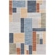 preview thumbnail 28 of 48, Nourison Astra Machine Washable Paneled Area Rug 2' 2" x 4' - Multicolor