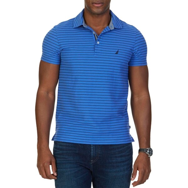 nautica performance deck shirt slim fit