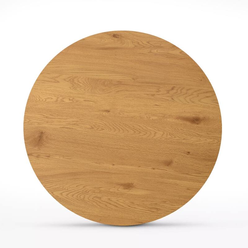 Pedestal 40" Coffee Table