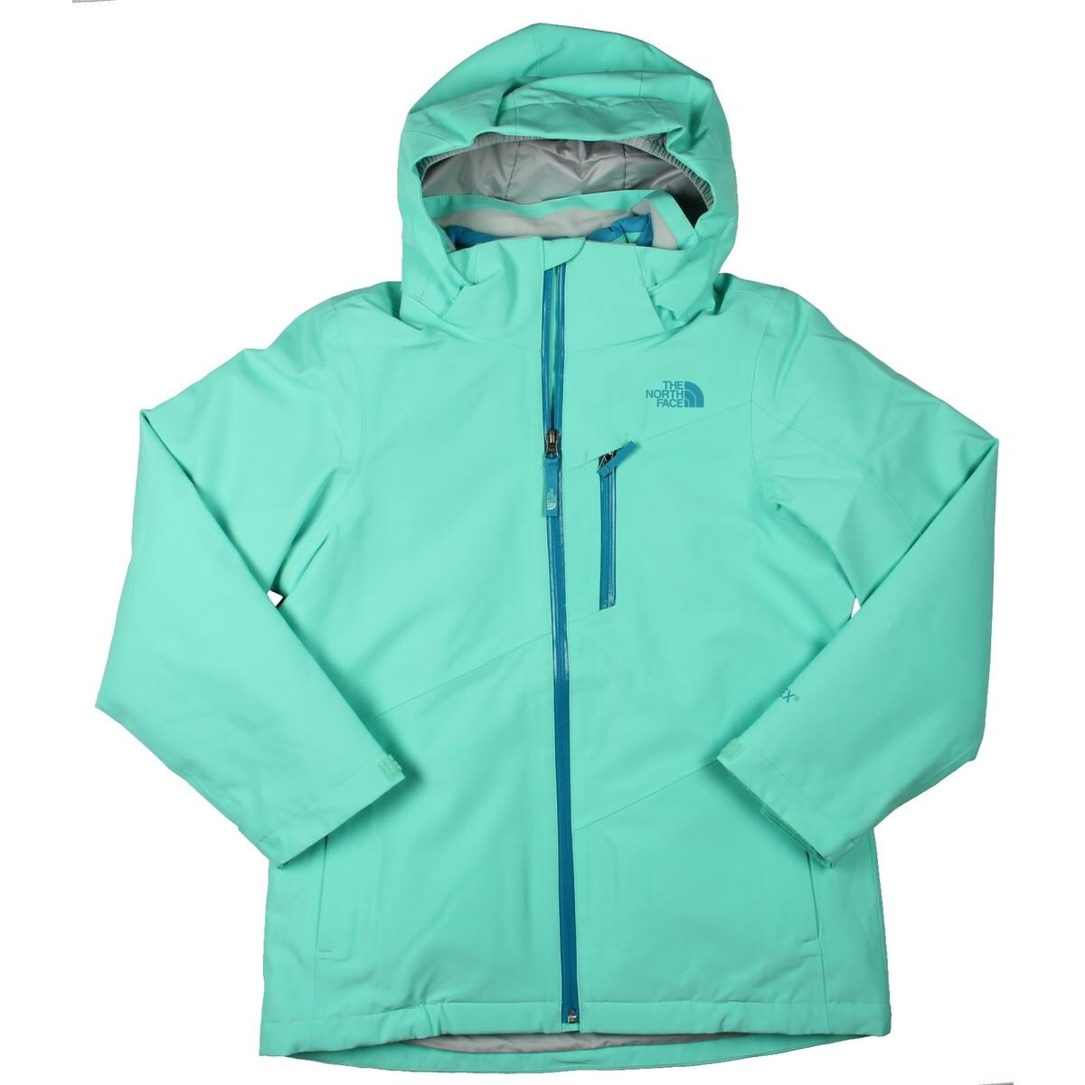 Shop The North Face Girls Fresh Tracks Waterproof Coat Winter 3 In
