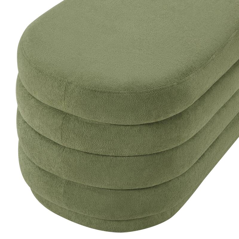 Clifford Storage Bench