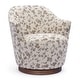 preview thumbnail 17 of 20, Skyla Boucle Swivel Chair