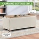 preview thumbnail 15 of 13, Sahara Storage Bench