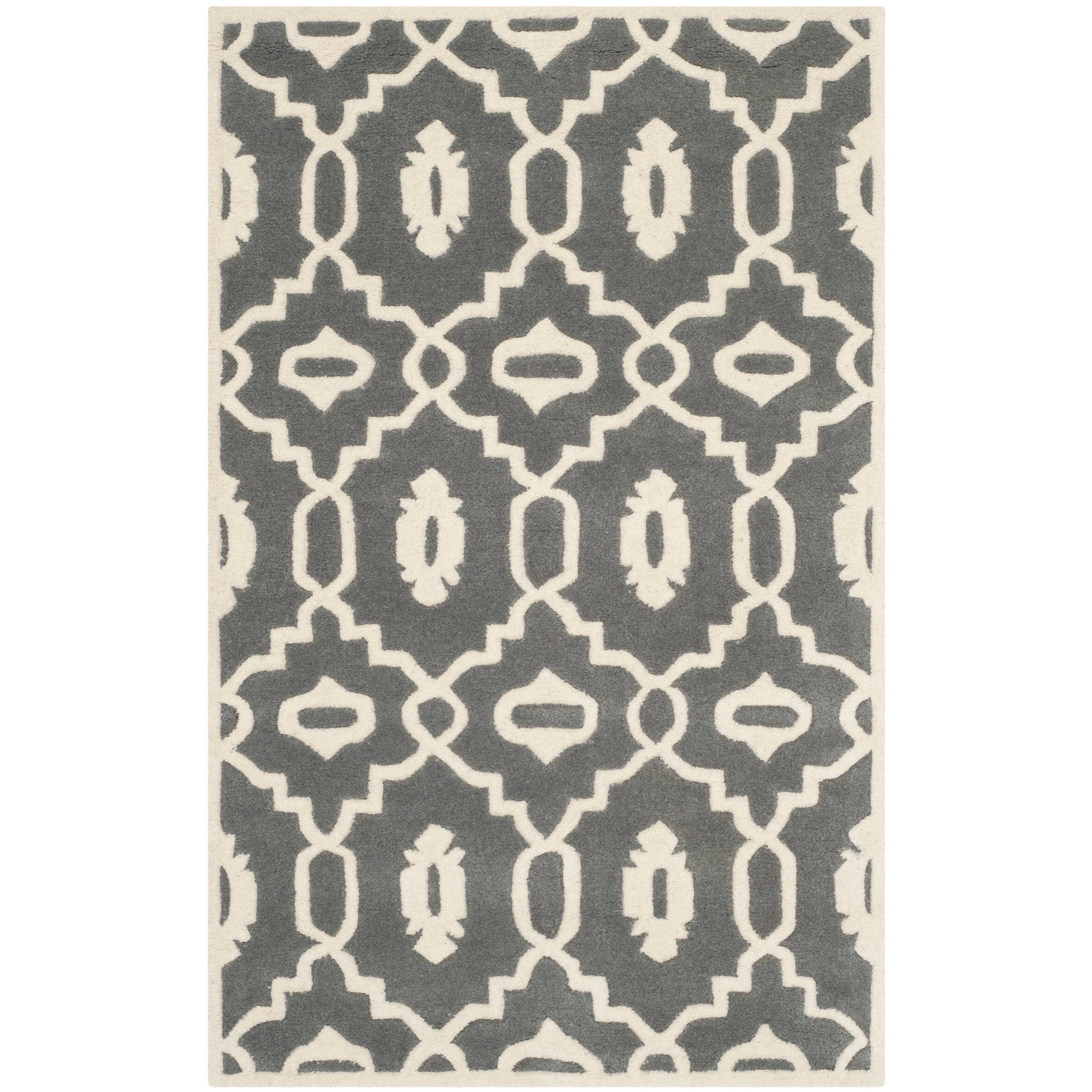 Option Dark Grey/Ivory