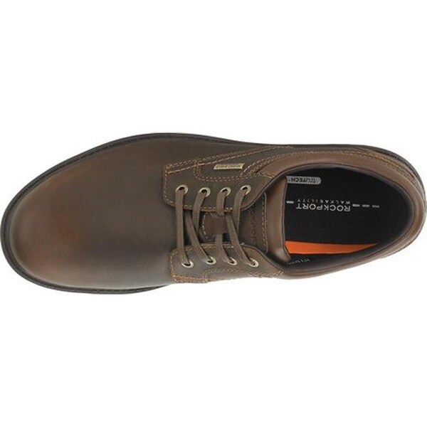 rockport storm surge plain toe