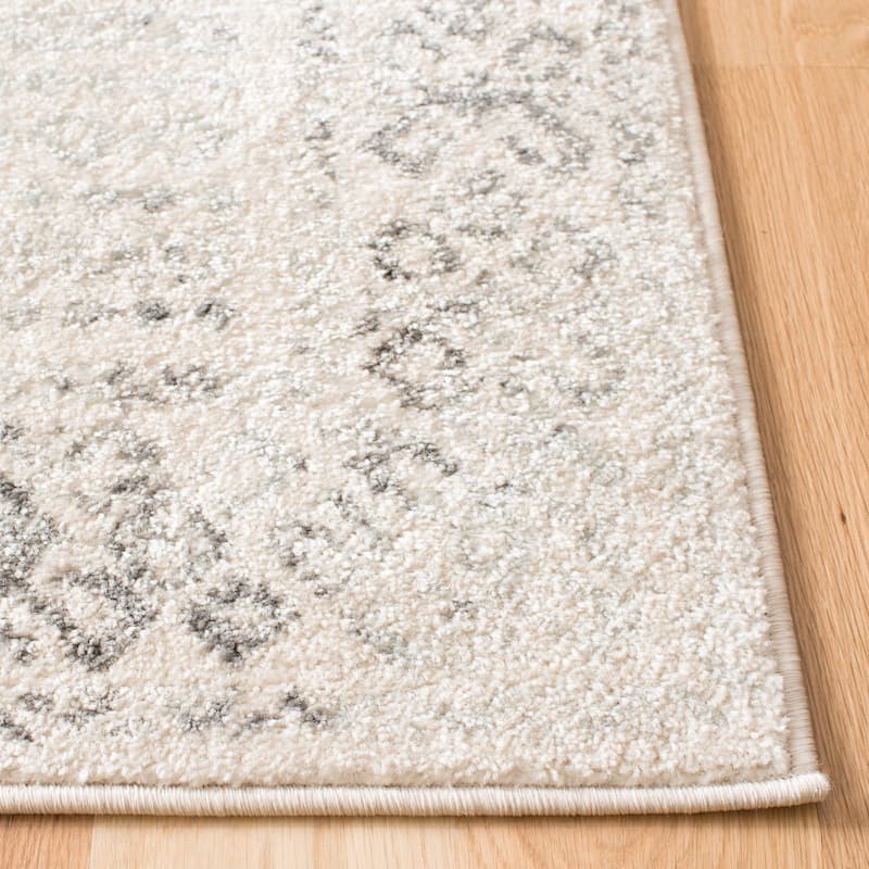 SAFAVIEH Tulum Yolonda Rustic Moroccan Boho Rug