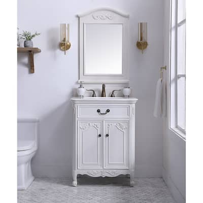 27" Bathroom Vanity