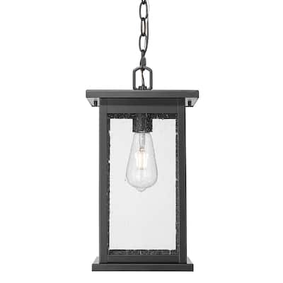 Millennium Lighting 4125 Bowton 9" Wide Outdoor Mini Pendant