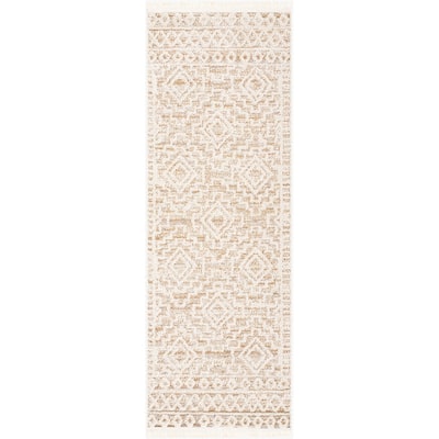Livabliss Berlin Global Moroccan Area Rug