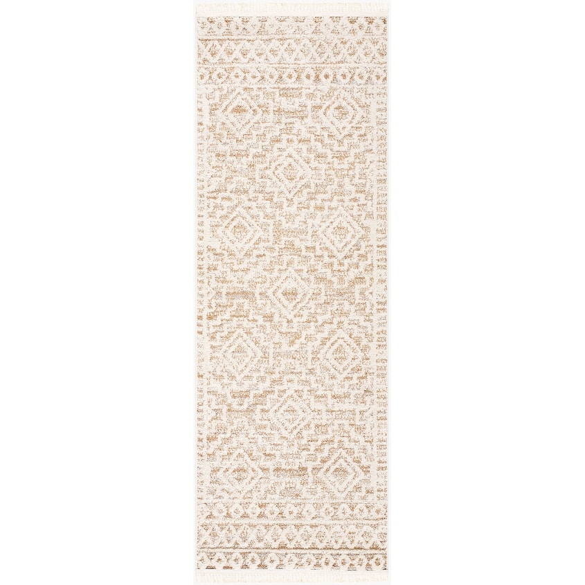 Livabliss Berlin Global Moroccan Area Rug