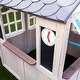 preview thumbnail 9 of 8, Hillcrest Wooden Outdoor Playhouse