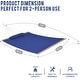 preview thumbnail 67 of 75, 12 FT Double Quilted Fabric Hammock