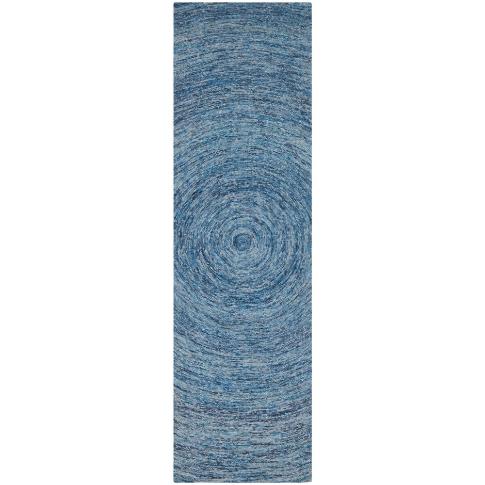 SAFAVIEH Handmade Ikat Maddison Wool Rug