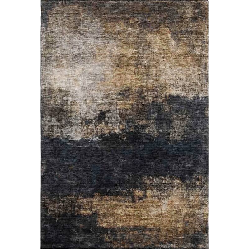Premium Washable Super Soft Modern Gallery Mayfield Rug