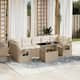 Option Beige and Cream-without storage