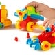 preview thumbnail 5 of 5, Toyvelt Take Apart Toys Set - (3 Pack)