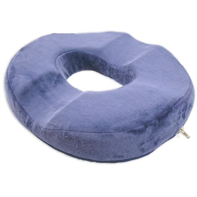 Orthopedic Donut Seat Cushion Memory Foam Cushion Coccyx Memory Foam Pillow