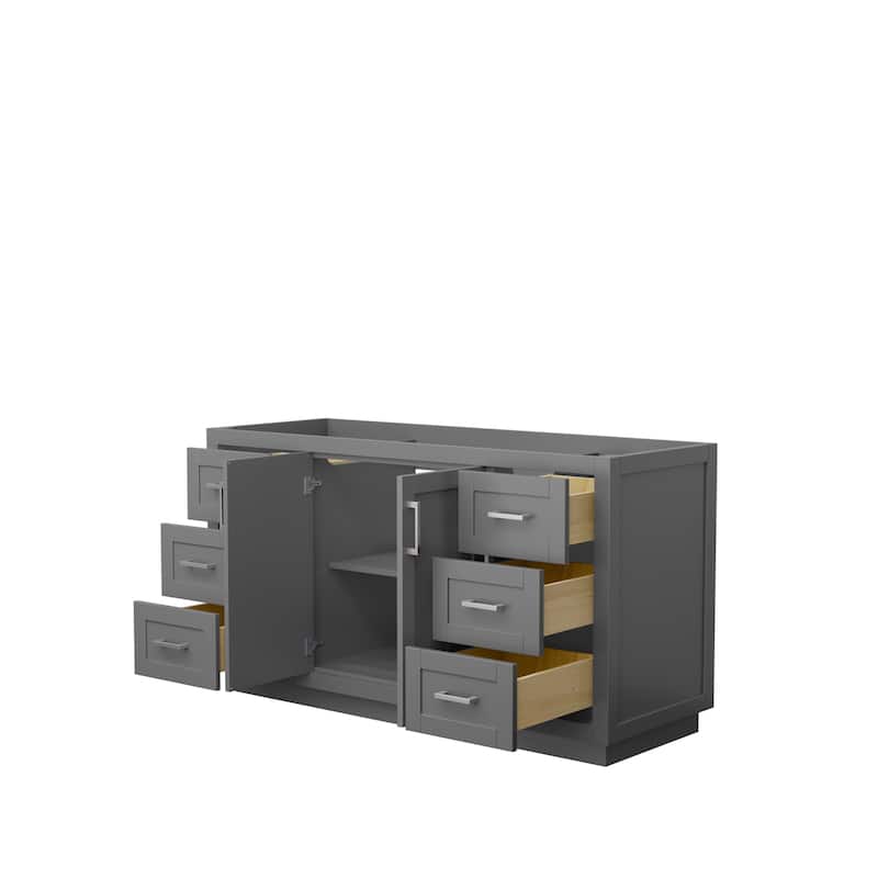 Miranda Single Bathroom Vanity Cabinet, No Mirror