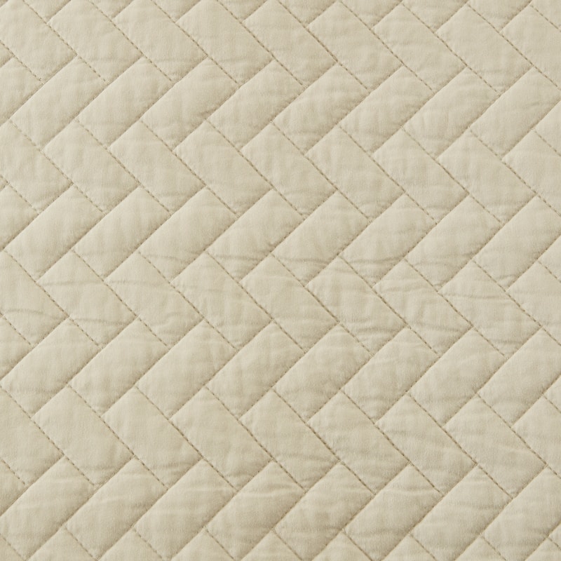 Madison Park Signature Velvet Touch Luxurious Oversized Quilted Set