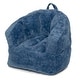 preview thumbnail 19 of 17, Serta Kids Plush Barrel Chair