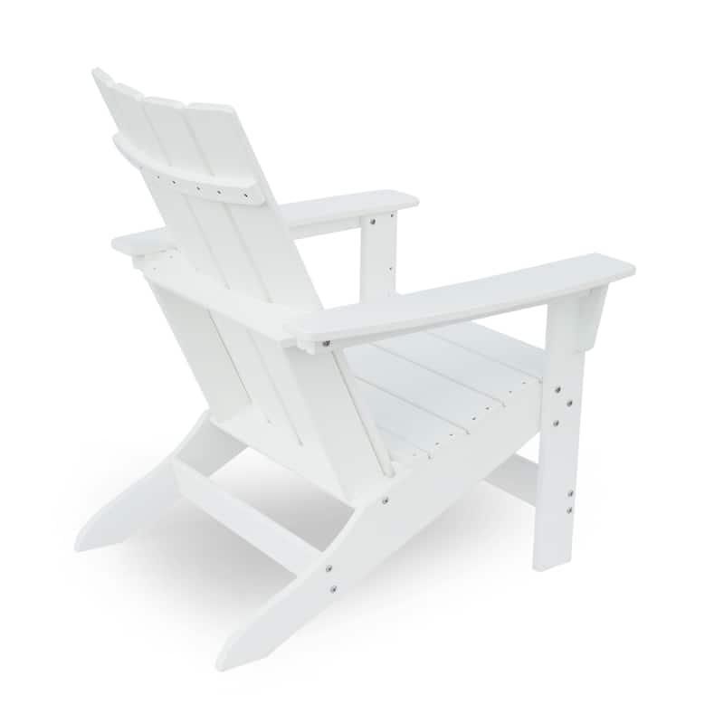 Encino Outdoor Adirondack Chairs (Set of 2) by Christopher Knight Home