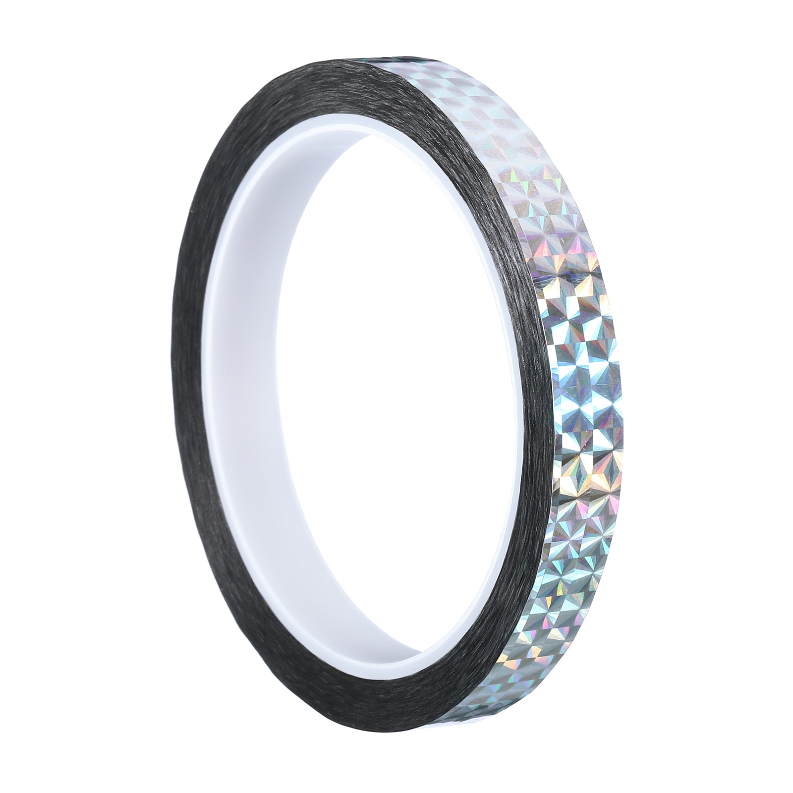 Prism Tape, Holographic Reflective Adhesive DIY Craft Wrap Decoration - Bed  Bath & Beyond - 37036434