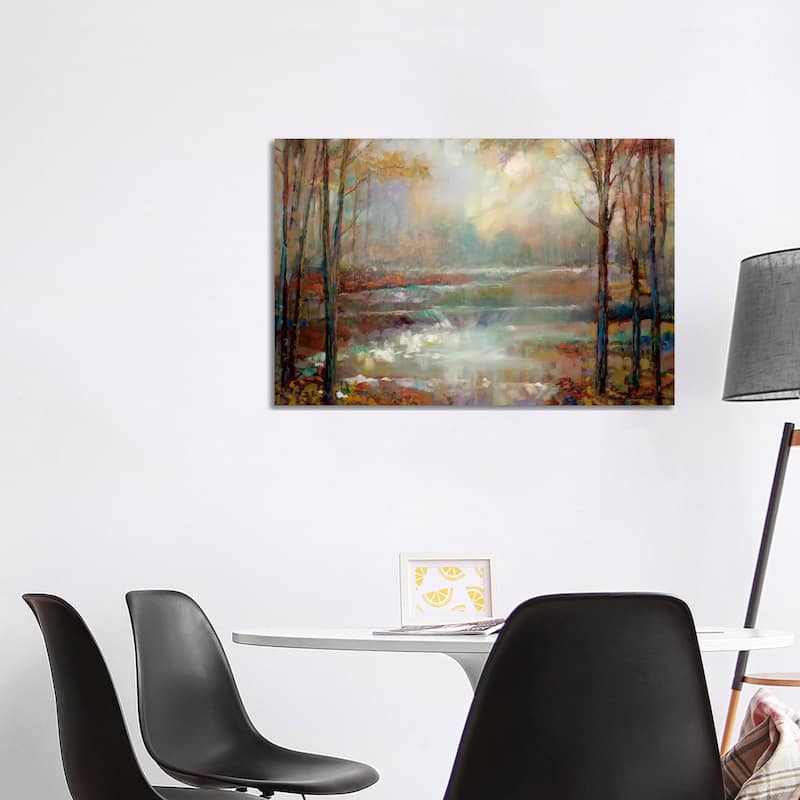 iCanvas "Magical Spring" by Ruane Manning Canvas Print - 26x40x1.5