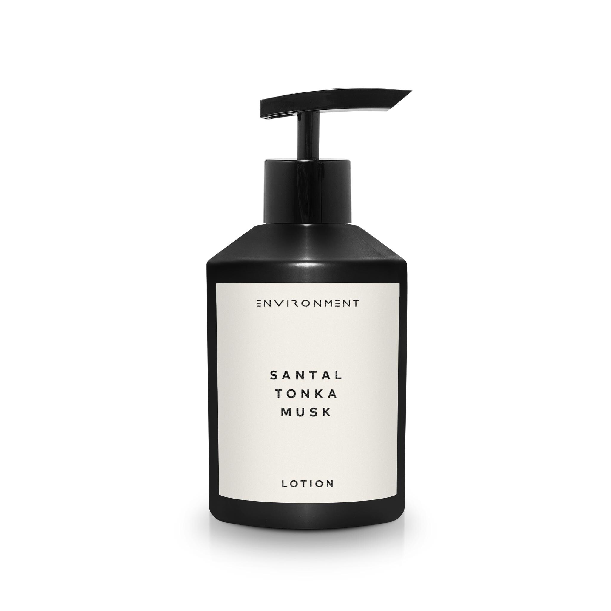 ENVIRONMENT Lotion Inspired by 1 Hotel® and Le Labo Santal
