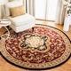 preview thumbnail 9 of 82, SAFAVIEH Handmade Classic Hazelle Traditional Oriental Wool Rug