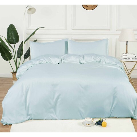 Fabstyles Metro Bamboo Rayon Duvet Cover Set