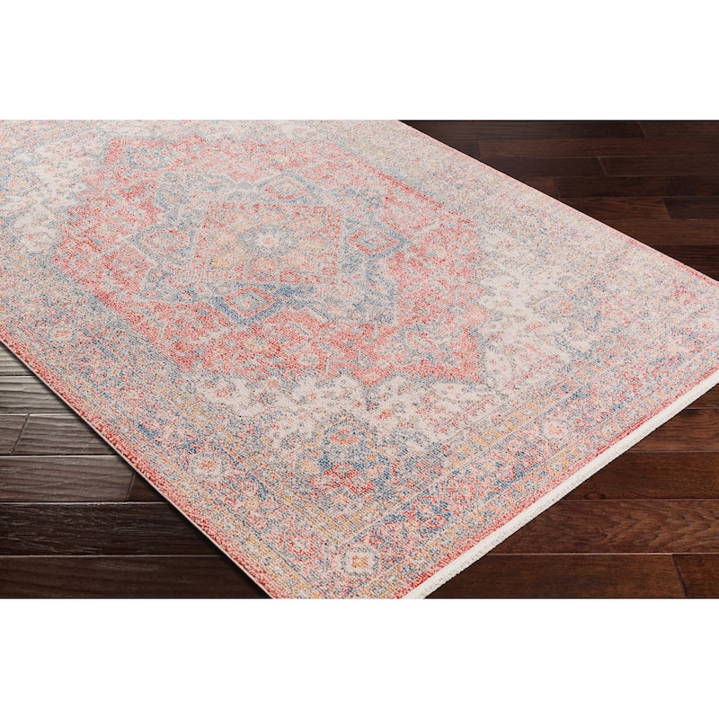 Livabliss Matera Traditional Area Rug