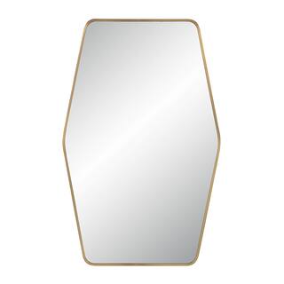 Renwil Mocha mirror - Medium