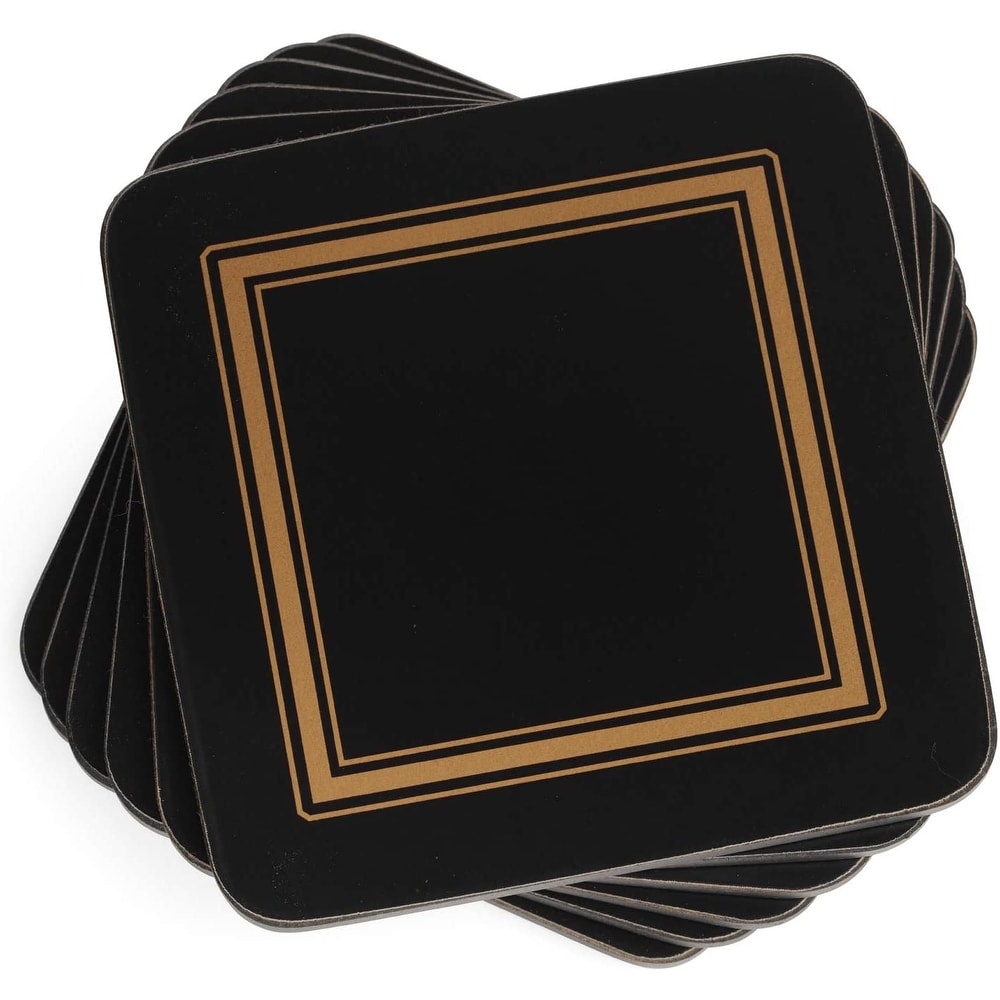 Juvale Square Cork Coasters with Funny Quotes (12 Pack) - 4-Inches - Bed  Bath & Beyond - 29867141