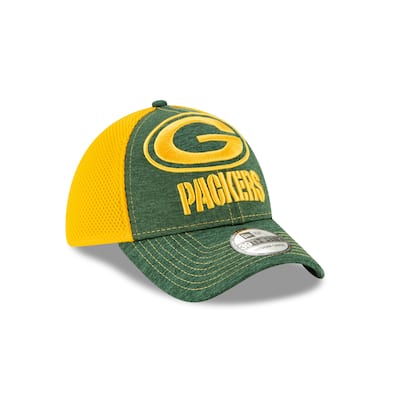 Green Bay Packers 39THIRTY Tonal Shade Neo Flex Fit Hat