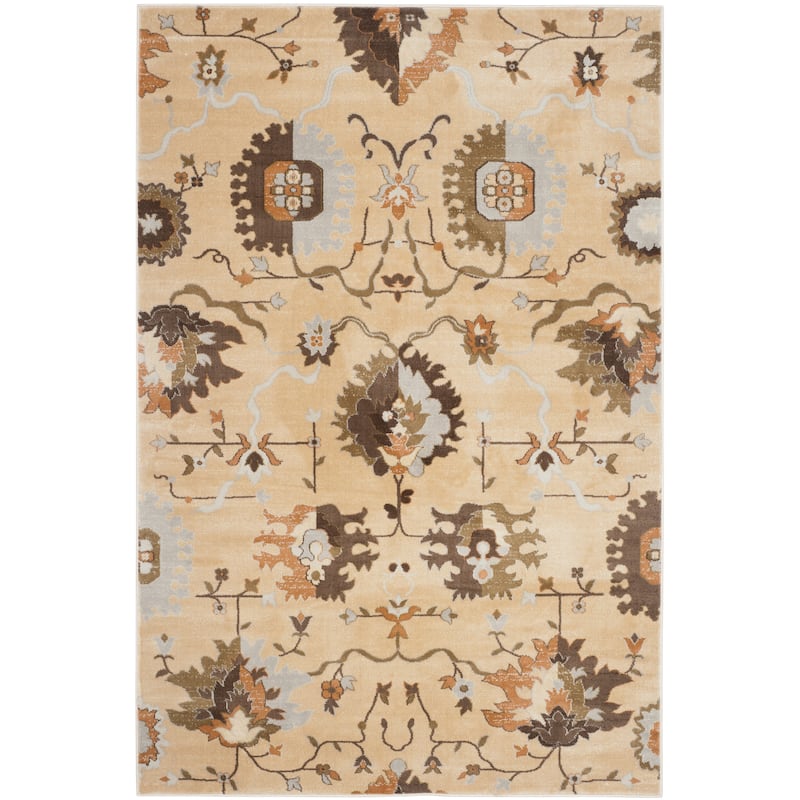 SAFAVIEH Florenteen Belandina Traditional Oriental Rug