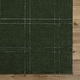 preview thumbnail 28 of 28, Keshaun Casual Solid Color Wool Area Rug