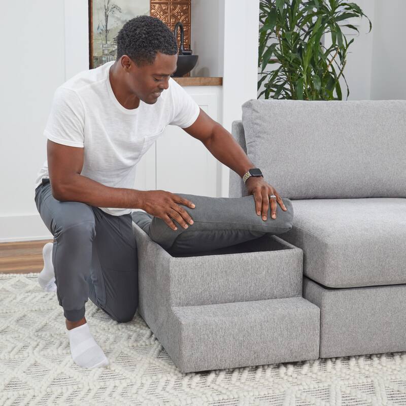 Flex Pet Bed Hub for Flex Sectional - 20" x 16" x 37"