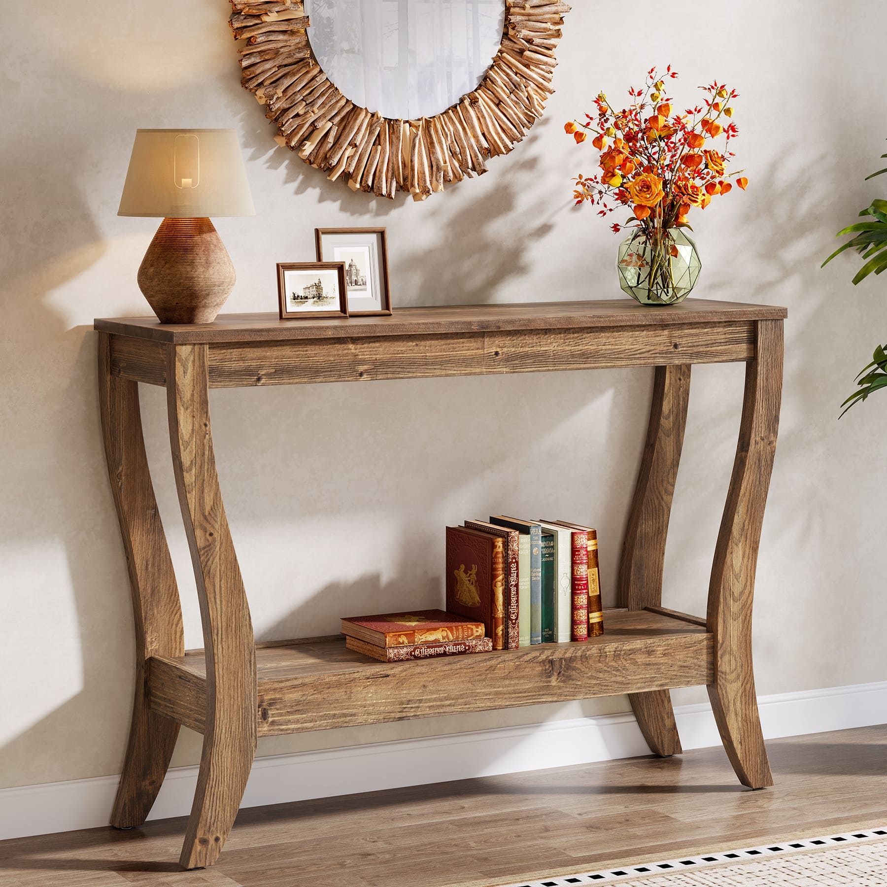 Option Rustic Weathered Oak